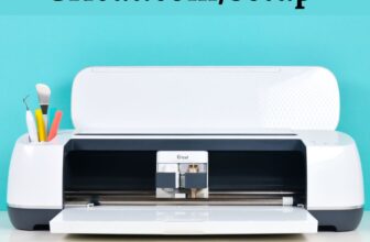 Cricut.com setup windows