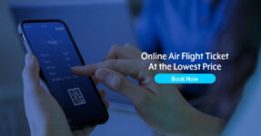 Online Air Flight Ticket Booking At the Lowest Price – PromoCode4Flight