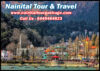 Nainital Tour And Travels