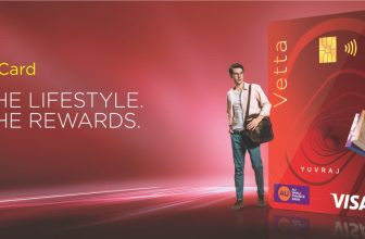 Vetta Credit Card -AU Bank