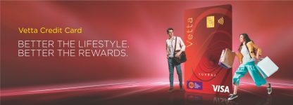 Vetta Credit Card -AU Bank