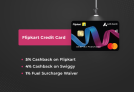 Axis Bank Flipkart Credit Card Offer