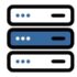 Self Managed VPS 1 vCPU 1 GB RAM