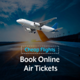 Find Cheap Flights and Online Air Ticket Booking – @CheapFlightVip