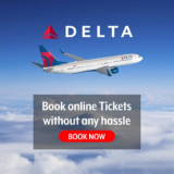Online Booking Delta Airlines Flight | @Cheap Flights